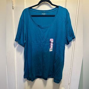 Eddie Bauer NWT Tee Shirt